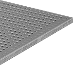 Image of Product. Front orientation. Coordinate Measuring Machine Plates and Fixtures. Fixture Plates.