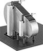 Coordinate Measuring Machine Plates and Fixtures