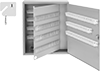 Locking Key-Control Cabinets