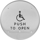 Image of Product. Style 4. Front orientation. Style 4. Automatic Door Switches.