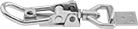 Image of Product. Front orientation. Draw Latches. Adjustable-Grip Padlockable Draw Latches, Style F.