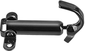 Image of Product. Front orientation. Draw Latches. T-Handle Tight-Hold Draw Latches, Style C.