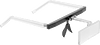 Eyeglass-Mount Frame Magnifiers