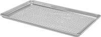 Image of Product. Front orientation. Pans. Vented Aluminum Pans.