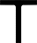 Image of Specification. Front orientation. Square Outside Corner. Multipurpose 304 Stainless Steel T-Bars.