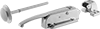 Push-to-Close Latches