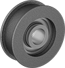 Flat Belt Pulleys