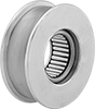 Flat Belt Pulleys