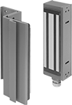 Image of Product. Front orientation. Electromagnetic Locks. Electromagnetic Gate Locks, Schlage.