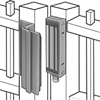 Electromagnetic Gate Locks