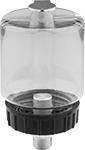 Image of Product. Front orientation. Oil Reservoirs. Oil Reservoirs, 225° F Maximum Temperature.