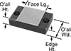 Locating and Support Pads