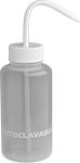 Image of Product. Front orientation. Squeeze Bottles. Squeeze Bottles with Angled Nozzle, Style C.