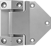 Adjustable Hinges with Holes