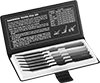 Rockwell Hardness Testing File Sets