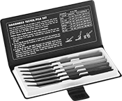 Image of Product. Front orientation. Hardness Testers. Rockwell Hardness Testing File Sets.