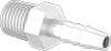 Check Valves with Barbed Fittings