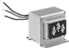 Low-Current Panel-Mount AC to AC Transformers