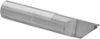 Image of Product. Front orientation. Lathe Tools. Face Grooving Lathe Tools.