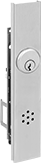 Image of Product. Front orientation. Audible Alarms.