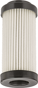 Image of Product. Bottom orientation. Filter Cartridge for Hydraulic Oil Filters, 6 Micron, Hydac Betterfit #1.11.08D06Bn.