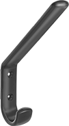 Image of Product. Front orientation. Hanging Hooks. Hanging Hooks, Style R.