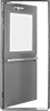 Quick-Mount Single Doors