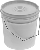 Image of Product. Front orientation. Dry-Film Lubricants. Dry-Film Lubricants, Pail.