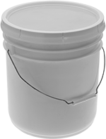 Image of Product. Front orientation. Surface-Preparation Cleaners. Surface-Preparation Cleaners for Concrete Floors, Pail.
