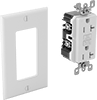 AFCI/GFCI Straight-Blade Connectors