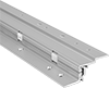 Tamper-Resistant Full-Length Entry Door Hinges