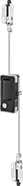 Image of Product. Front orientation. Multipoint Latches. Paddle-Handle Multipoint Locks.