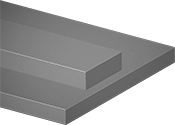 Image of Product. Front orientation. Lead. Lead Sheets and Bars.