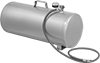 Compressed Air Storage Tanks