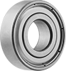 Electrically Insulated Ball Bearings