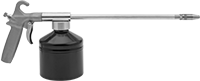 Image of Product. Front orientation. Oil Dispensers. Air-Powered Hand-Held Oil Dispensers.
