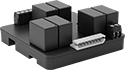Image of Product. Front orientation. PLCs. Miniature PLCs, Converters.