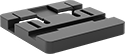Image of Product. Front orientation. PLC Mounting Brackets. Miniature PLCs.