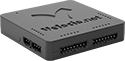 Image of Product. Front orientation. PLCs. Miniature PLCs, PLCs.
