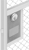 Gate Latches