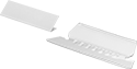 Image of Product. Front orientation. Tabs. Replacement Hanging File Folder Tabs and Inserts.