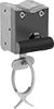 Easy-Removal Magnet-Mount Hooks