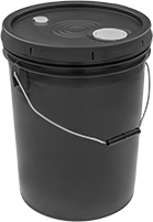Image of Product. Front orientation. Oil. High-Pressure Food and Beverage Gear and Chain Oil, Pail.