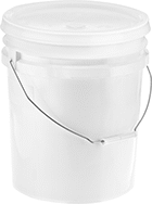 Image of Product. Front orientation. Grease. Food and Beverage Grease, Pail.