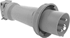 Washdown Switch-Rated IEC Pin-and-Sleeve Connectors