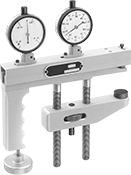 Image of Product. Front orientation. Hardness Testers. Portable Rockwell Hardness Testers.