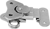 Tight-Hold Turn-to-Open Draw Latches