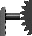 Image of ProductInUse. Side1 orientation. Coordinate Measuring Machine Plates and Fixtures. Fixturing for Parts Inspection, Magnetic Supports.