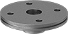 Mounting Plates for Ball Screw Jacks