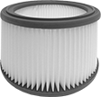 Image of Product. Front orientation. Vacuum Cleaner Filters. Cartridge Filters, Long-Life Cartridge Filters.
